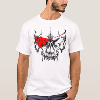 Camiseta Pirata da indústria