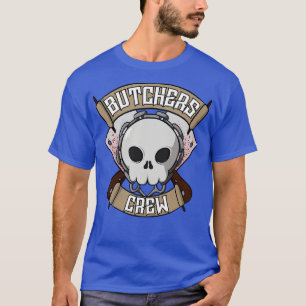 Camiseta Pirata de cardumes