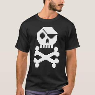 Camiseta Pirata de Digitas