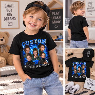 Camiseta Pirata de Foto Personalizada