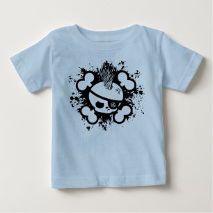 Camiseta Pirata de Punkin