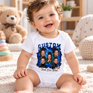 Camiseta Pirata de Texto Personalizado e Foto