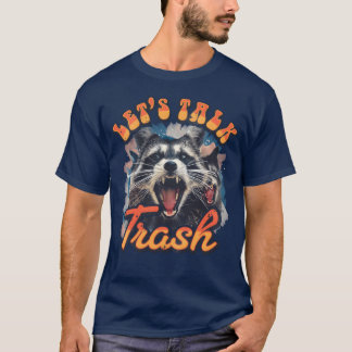 Camiseta Pirata do Guaxinim anos 90 Let'salkrash a
