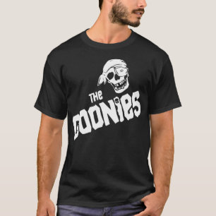 Camiseta Pirata do Tesouro de Willy Eyed Willy