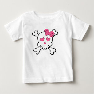Camiseta Pirata em treinamento