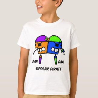 Camiseta Pirata engraçado