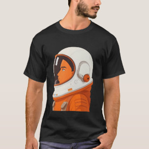 Camiseta Pirata espacial - Mark Watney