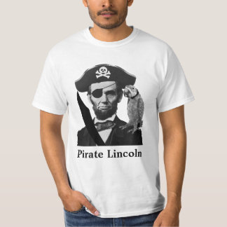 Camiseta Pirata Lincoln