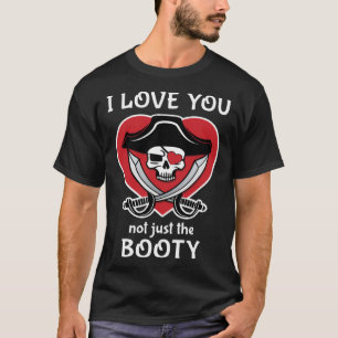 Camiseta Pirata Não Apenas A Bootada