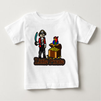 Camiseta Pirata pequeno