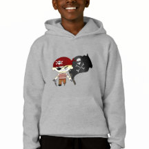 Pirata Scallywag para KIDS