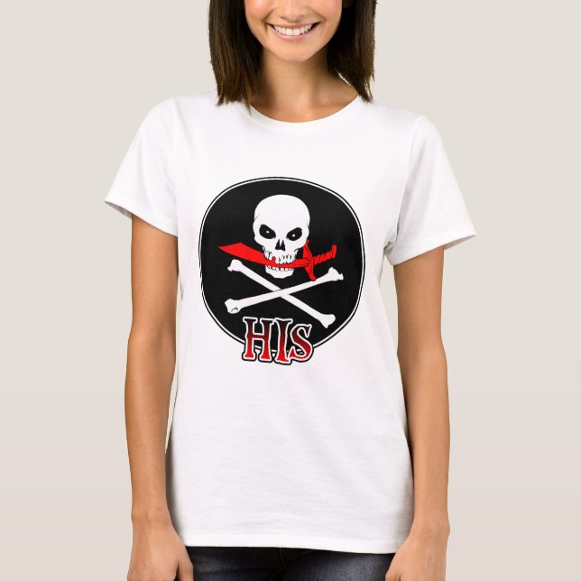 Camiseta Pirata Seu (Frente)