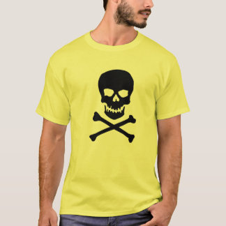 Camiseta Pirata T