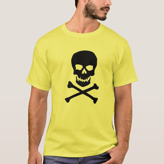 Camiseta Pirata T (Frente)