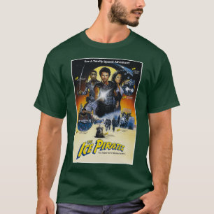 Camiseta Piratas de Gelo