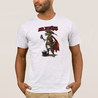 Camiseta Piratas Dinossauros