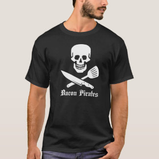 Camiseta Piratas do bacon