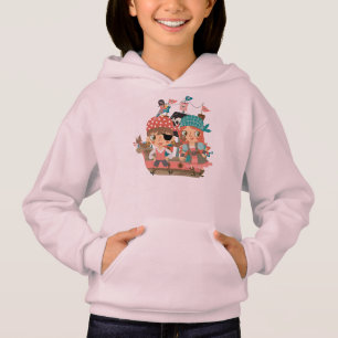 Camiseta Piratas femininos
