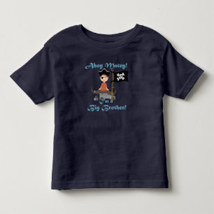 Camiseta Pirate Big Brother