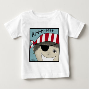 Camiseta Pirate Boy Rrrrrr