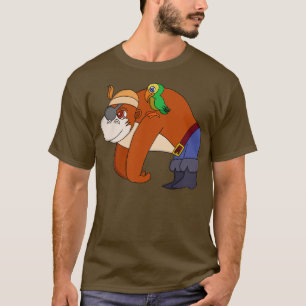 Camiseta Pirate Gorilla
