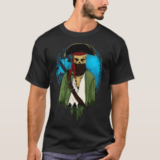 Camiseta Pirate Halloween 1