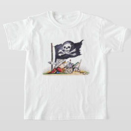 Camiseta Pirate Kid