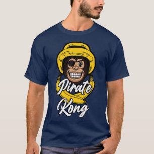 CAMISETA PIRATE KONG