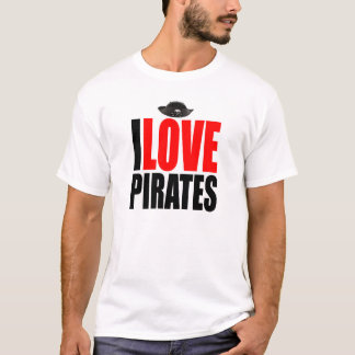 Camiseta pirate_love