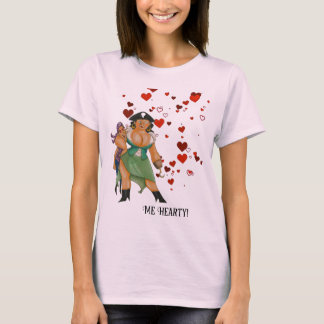 Camiseta Pirate Love