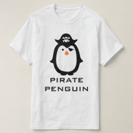 Camiseta Pirate Penguin