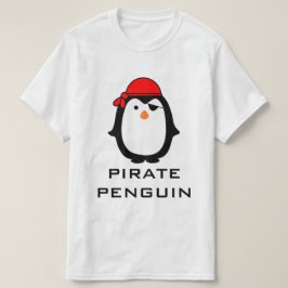 Camiseta Pirate Penguin