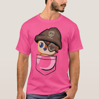 Camiseta Pirate Pepe