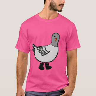 Camiseta Pirate Pigeon