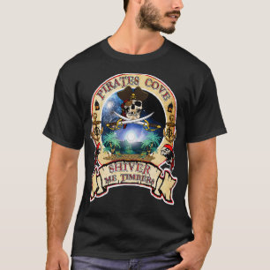 Camiseta Pirates Cove