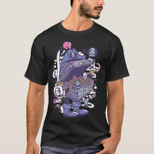 Camiseta Pirate's treasure