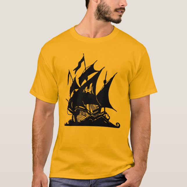 Camiseta piratesofparkcitylol (Frente)