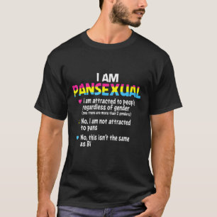 Camiseta Pirato Pansexual Retroativo Ama Tudo Bastante Lgbt