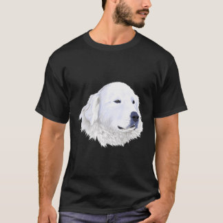 Camiseta Pirenéus excelentes