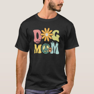 Camiseta Pirenéus excelentes Cachorro Molhado Mãe Mulheres 