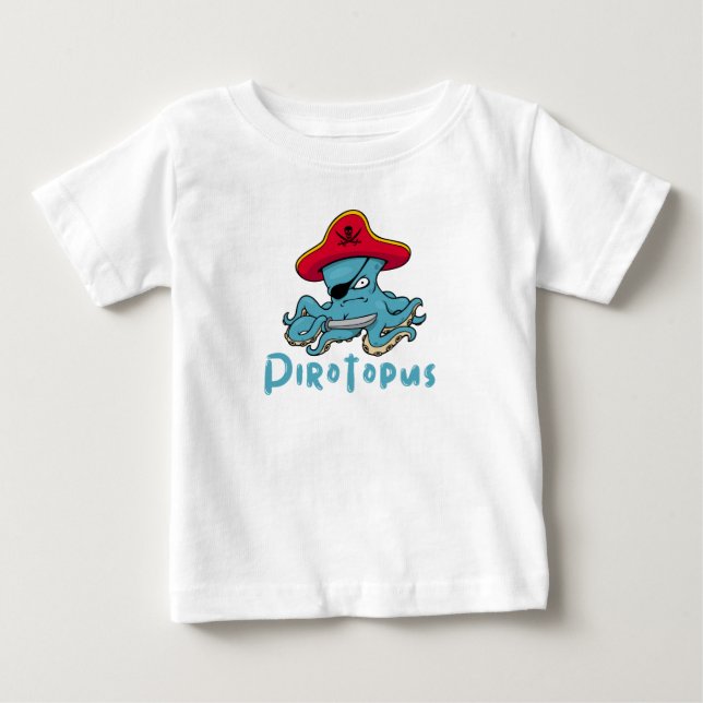 Camiseta Pirotopus (Frente)
