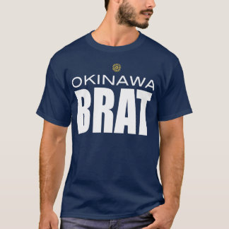 Camiseta Pirralho de Okinawa