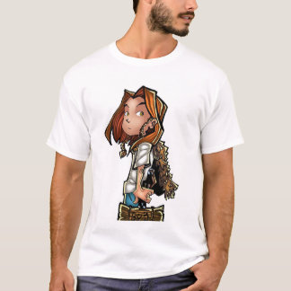 Camiseta Pirralho-halla: Thor