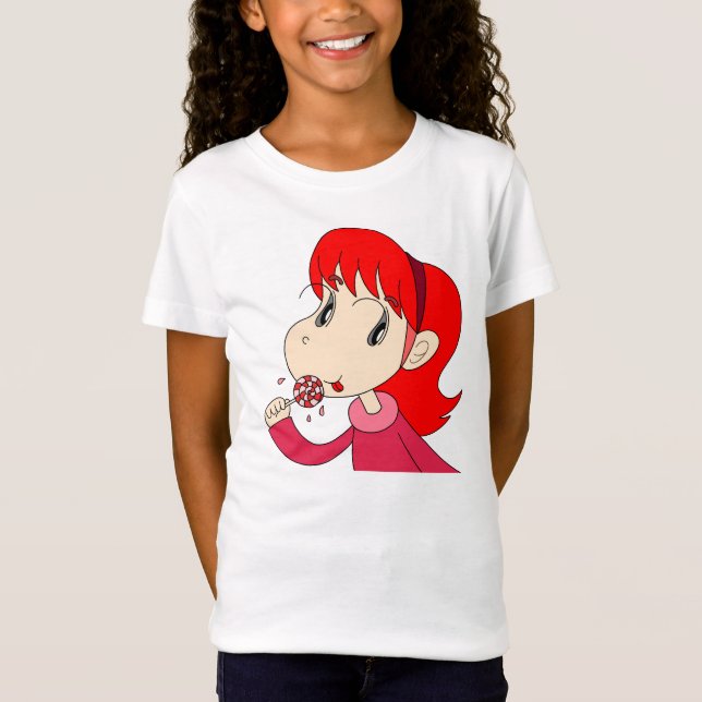 Camiseta Pirulito (Frente)