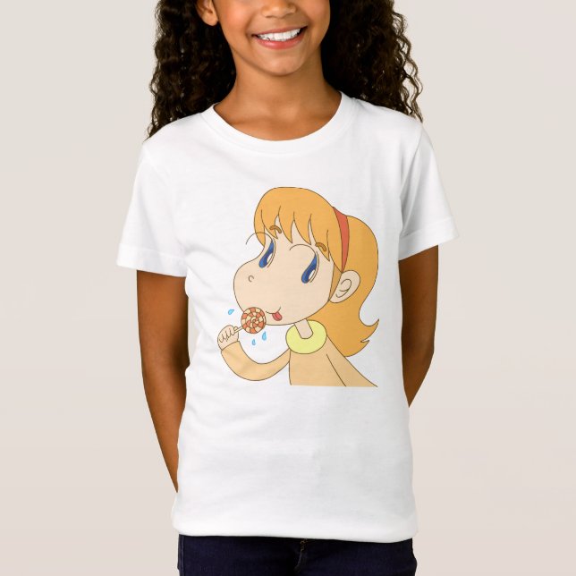 Camiseta Pirulito (Frente)