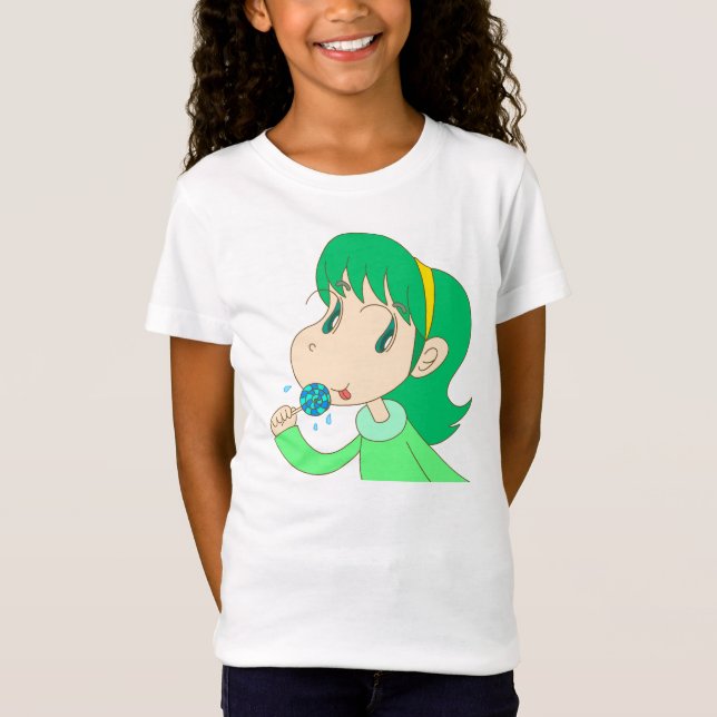 Camiseta Pirulito (Frente)