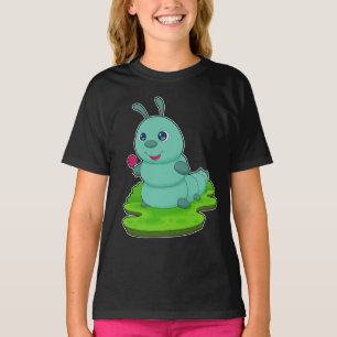 Camiseta Pirulito de Lagarta