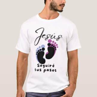 Camiseta Pisadas