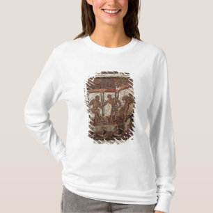 Camiseta Pisando uvas, de Santo-Romano-en-Galão