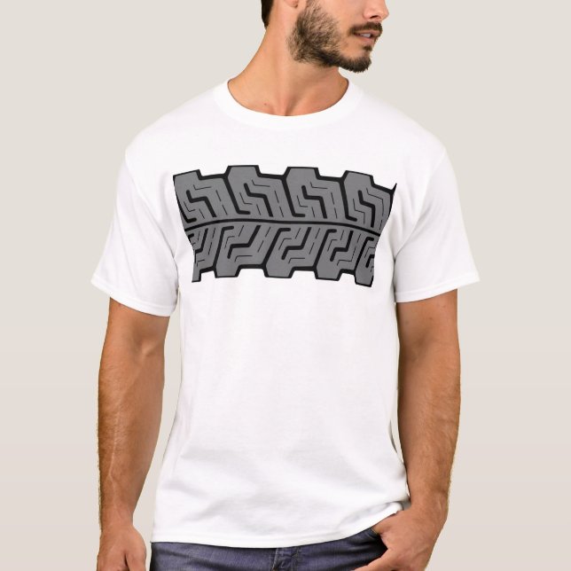 Camiseta pisar (Frente)